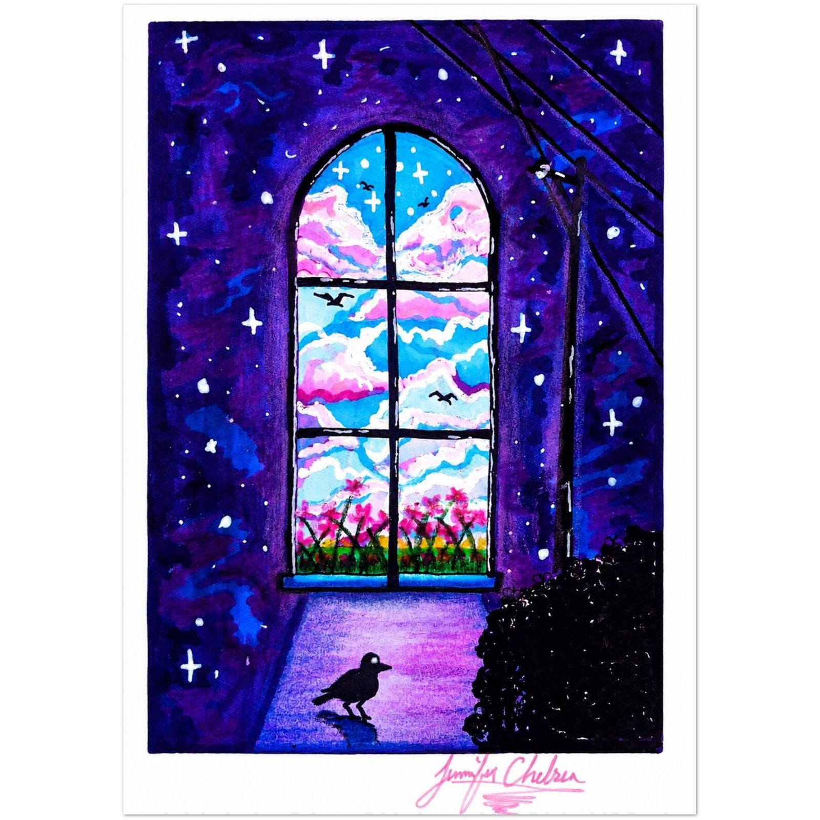 Fine Art Poster 1 Fine Art Poster