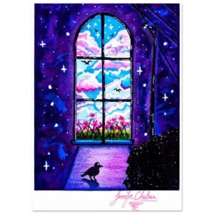 Premium Matte Paper Poster